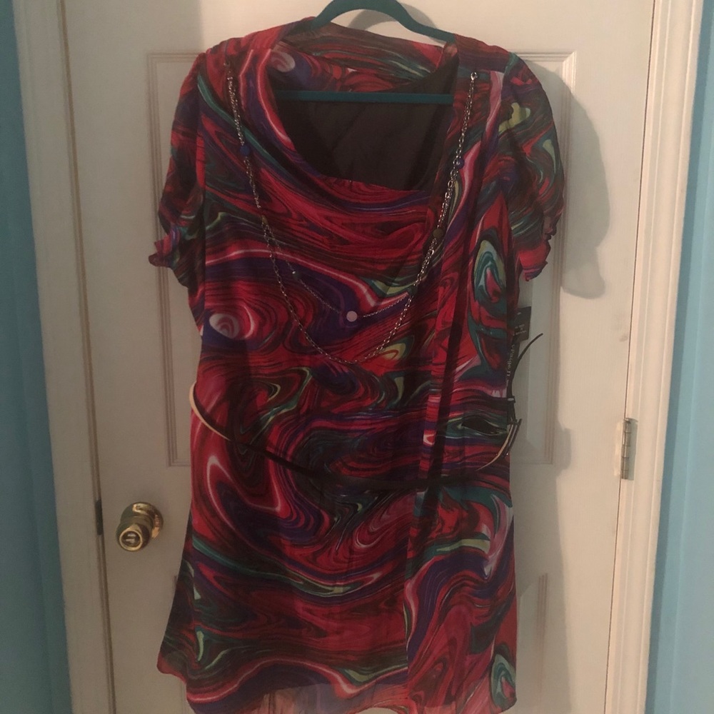 Madison Paige II Dress
